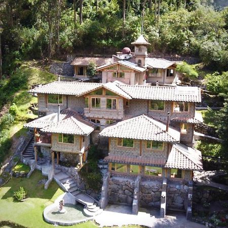 Hacienda Rumiloma Quito Exteriör bild