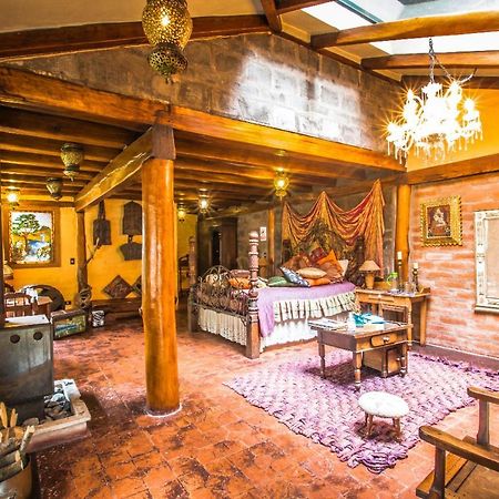 Hacienda Rumiloma Quito Exteriör bild