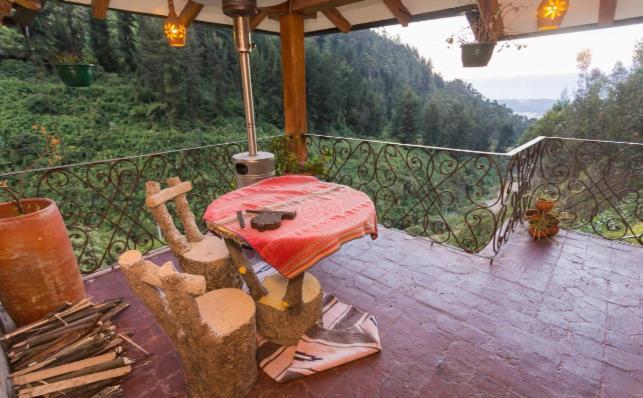Hacienda Rumiloma Quito Exteriör bild