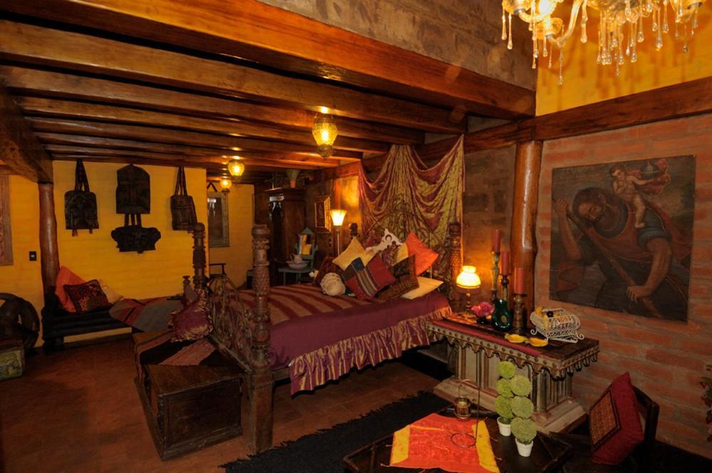 Hacienda Rumiloma Quito Exteriör bild