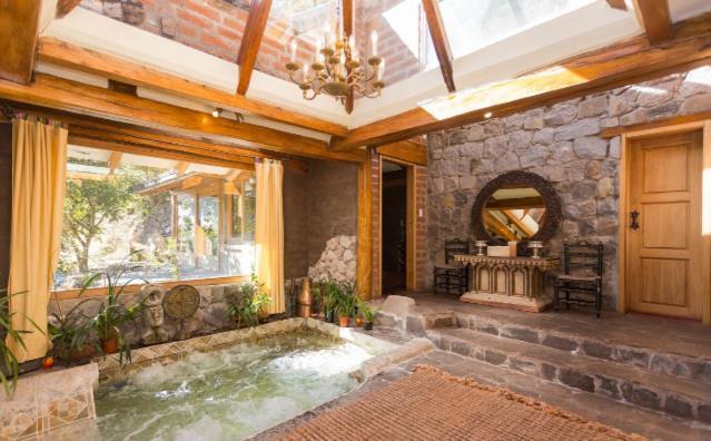 Hacienda Rumiloma Quito Exteriör bild