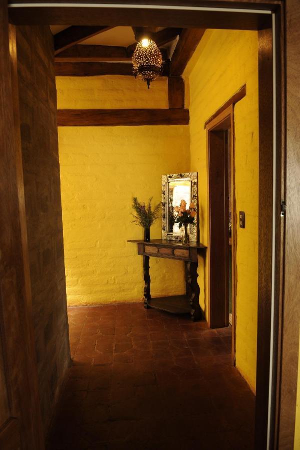 Hacienda Rumiloma Quito Exteriör bild