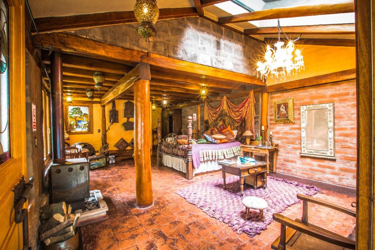 Hacienda Rumiloma Quito Exteriör bild