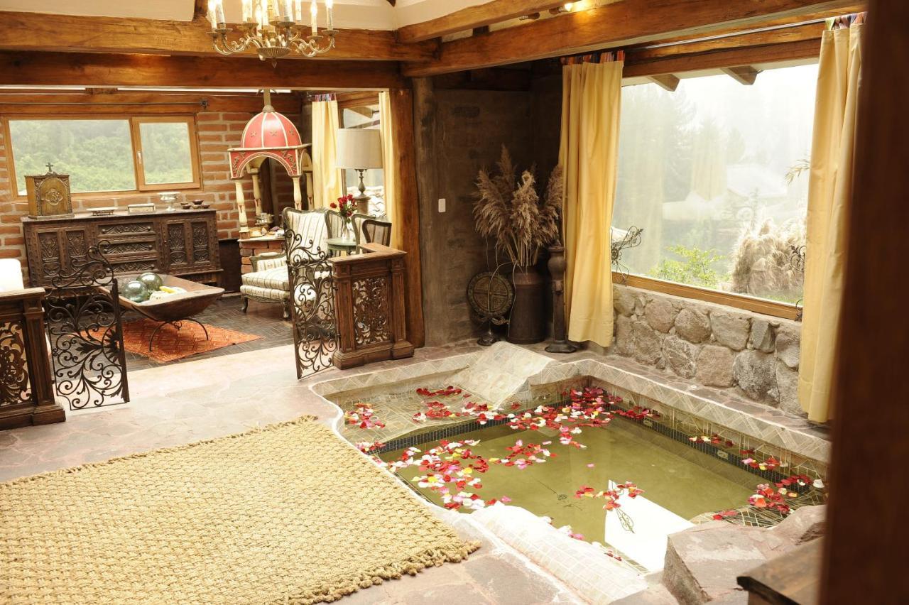 Hacienda Rumiloma Quito Exteriör bild