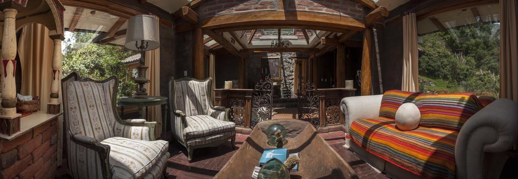 Hacienda Rumiloma Quito Rum bild