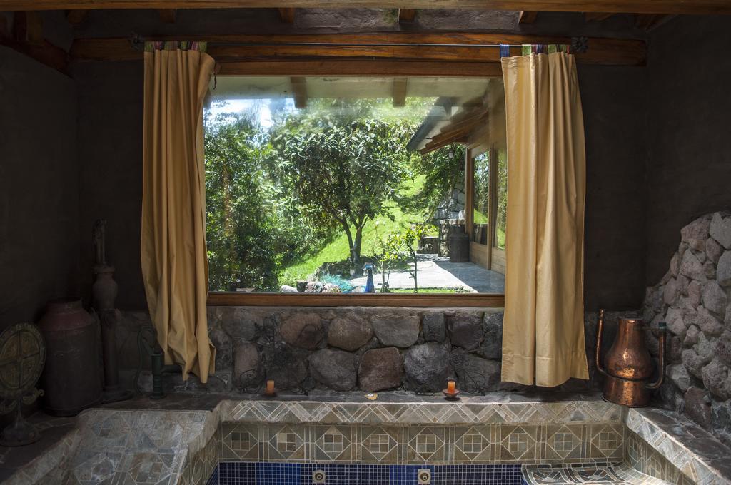Hacienda Rumiloma Quito Rum bild