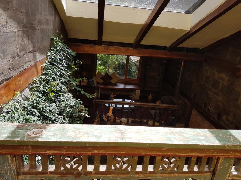 Hacienda Rumiloma Quito Exteriör bild
