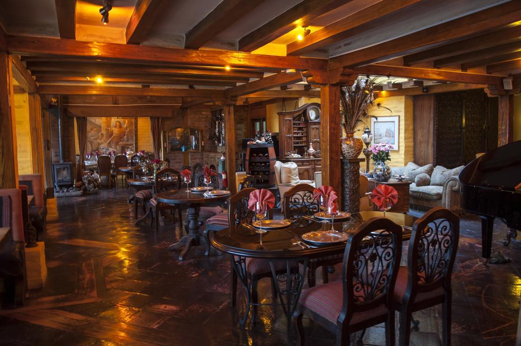 Hacienda Rumiloma Quito Exteriör bild