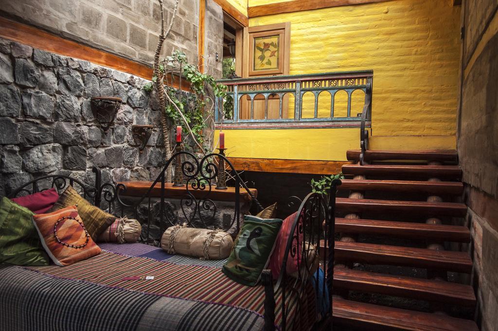 Hacienda Rumiloma Quito Exteriör bild