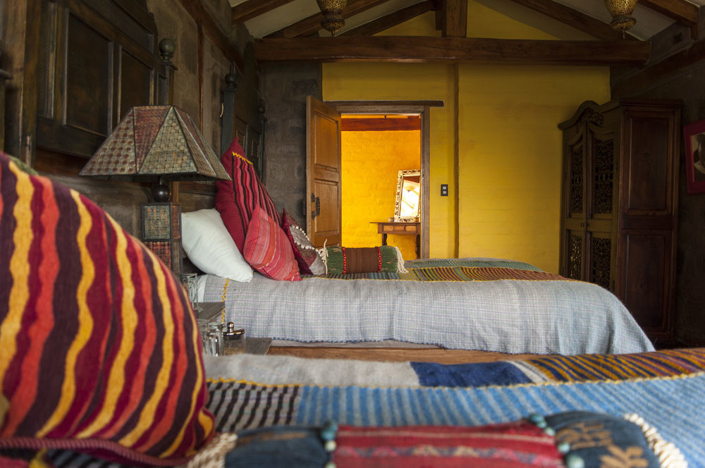 Hacienda Rumiloma Quito Exteriör bild