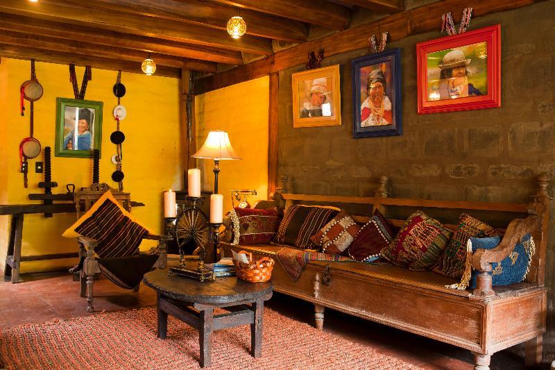 Hacienda Rumiloma Quito Exteriör bild